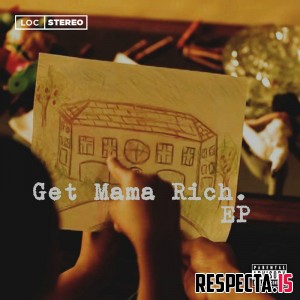 A Minus x DaG - Get Mama Rich EP