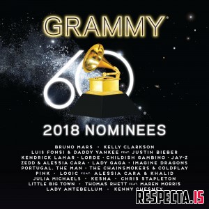 VA - 2018 Grammy Nominees