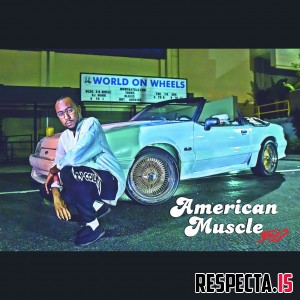 Polyester the Saint - American Muscle 5.0
