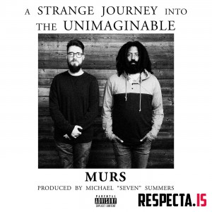 Murs - A Strange Journey Into the Unimaginable [320 kbps / iTunes]