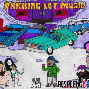 Curren$y - Parking Lot Music [320 kbps / iTunes]