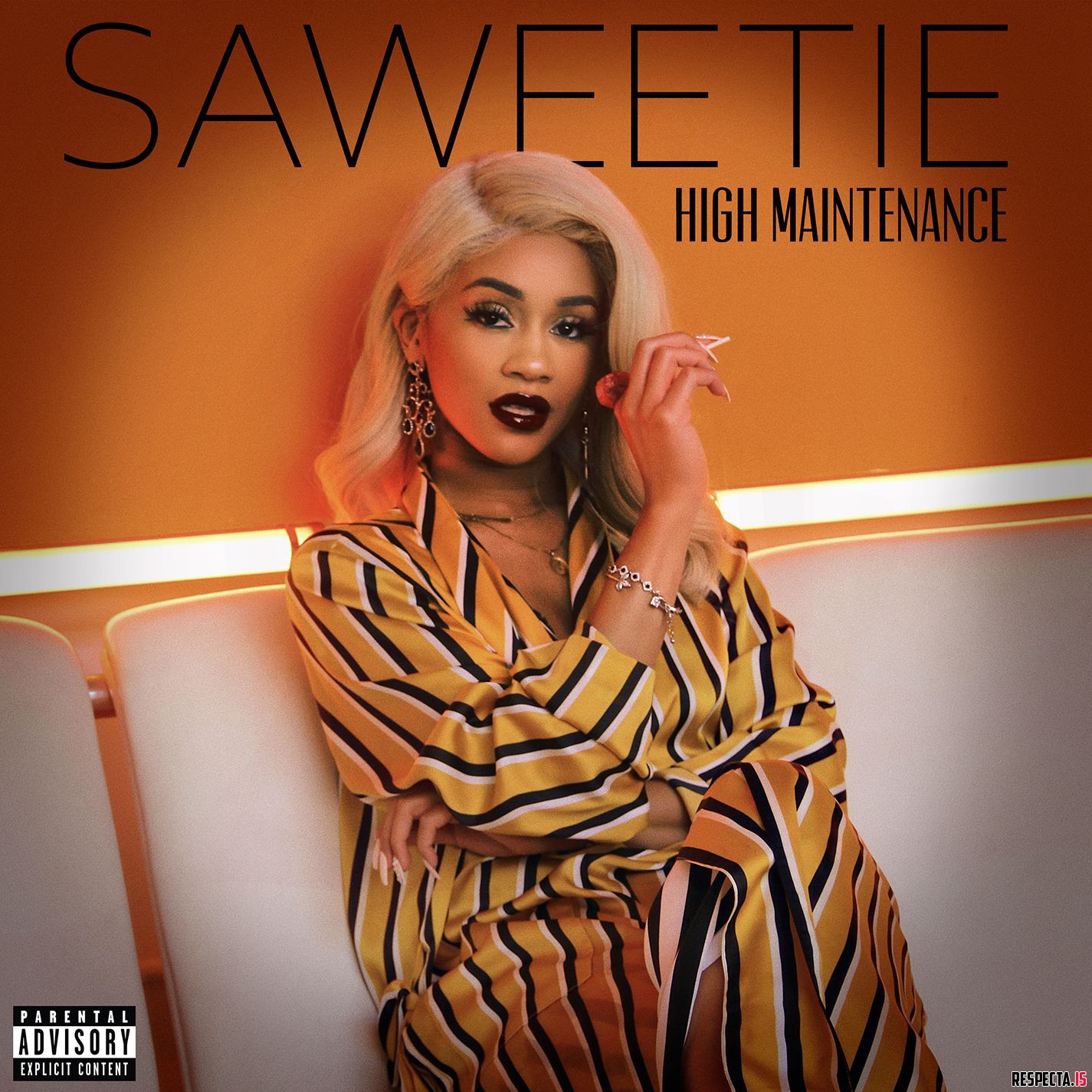 Saweetie High Maintenance [320 kbps / iTunes] » Respecta The