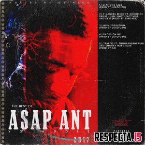 A$AP Ant - Best of A$AP Ant 2017