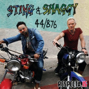 Sting & Shaggy - 44/876 (Deluxe Edition)