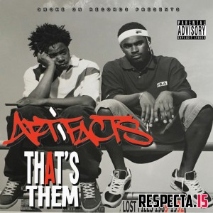 Artifacts - That's Them (Lost Files 1989-1992) LP