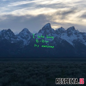 Kanye West - YE [320 kbps / iTunes / FLAC]