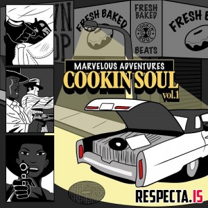 Cookin Soul - Marvelous Adventures Vol. 1