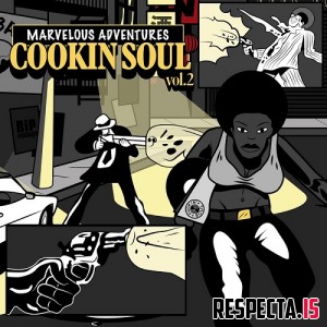 Cookin Soul - Marvelous Adventures Vol. 2