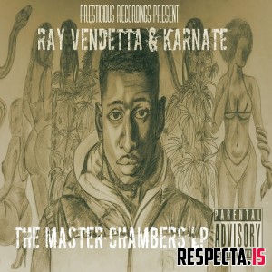 Ray Vendetta & Karnate ‎– The Master Chambers LP 