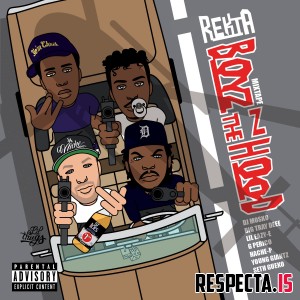 Rekta - Boyz N The Hood
