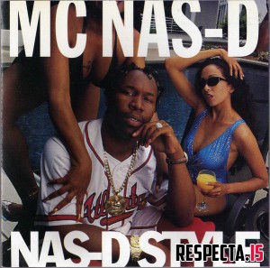 MC Nas-D - Nas-D Style