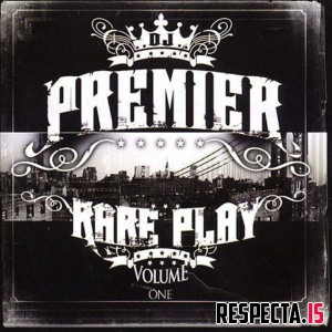 DJ Premier - Rare Play Vol. 1