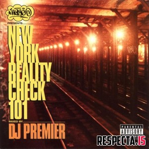DJ Premier - New York Reality Check 101