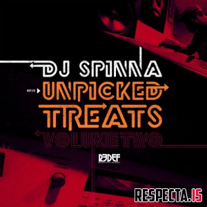 DJ Spinna - Unpicked Treats Vol. 2 