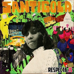 Santigold - I Don't Want: The Gold Fire Sessions