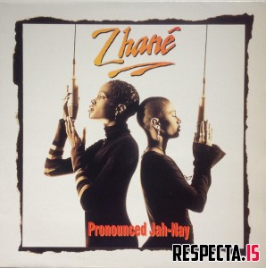 Zhané - Pronounced Jah-Nay