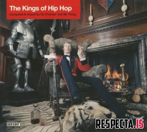 DJ Premier & Mr. Thing ‎– The Kings Of Hip Hop