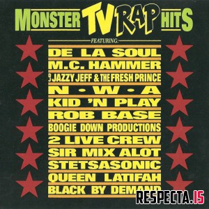VA - Monster TV Rap Hits
