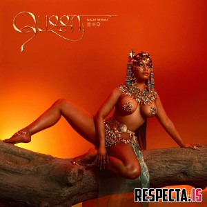 Nicki Minaj - Queen (Target Deluxe Edition)