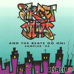 VA - Street Jams Sampler '94: And The Beat Goes On!