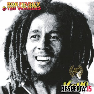 Bob Marley & The Wailers - Kaya 40