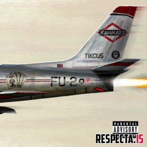 Eminem - Kamikaze [320 kbps / iTunes / FLAC]