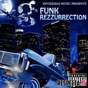 V.A. - Invizzible Music Presents: G-Funk Rezzurrection