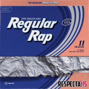 The Regulars - Regular Rap
