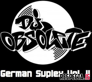 DJ Obsolete - German Suplex Vol. II