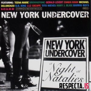 V.A. - New York Undercover: A Night at Natalie's