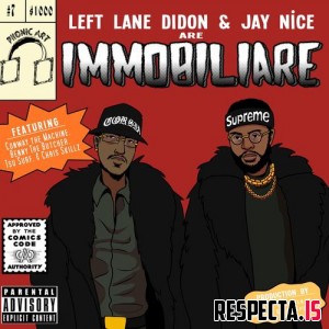 Left Lane Didon & Jay Nice - Immobiliare