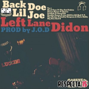 Left Lane Didon & J.O.D - Back Doe Lil Joe