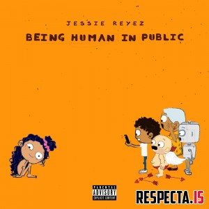Jessie Reyez - Being Human In Public