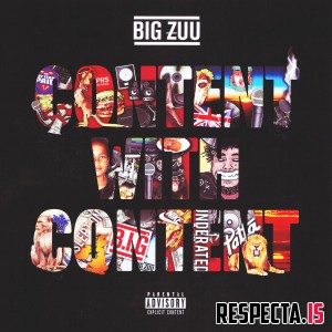 Big Zuu - Content With Content