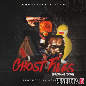 Ghostface Killah - Ghost Files (Propane Tape)
