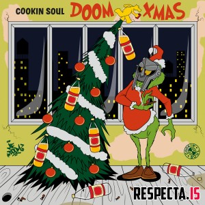 Cookin Soul - DOOM XMAS (MF Doom Remixes)
