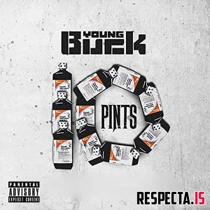 Young Buck - 10 Pints (No DJ)