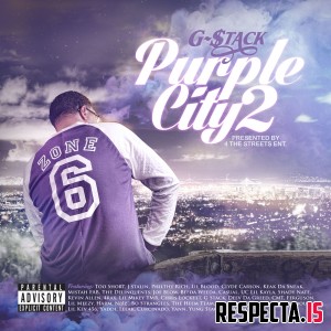G-Stack - Purple City 2