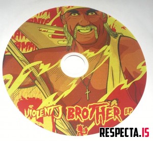 Violent J - Brother EP