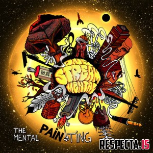 One Stream Mental - The Mental Pain-Ting 