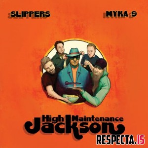 Slippers & Myka 9 - High Maintenance Jackson 