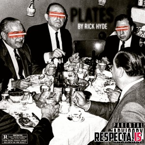 Rick Hyde - Plates