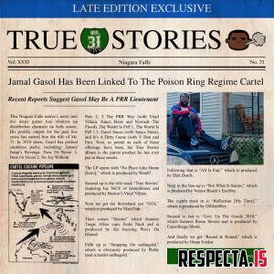 Jamal Gasol - True Stories