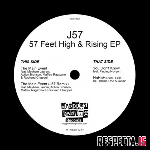 J57 - 57 Feet High & Rising