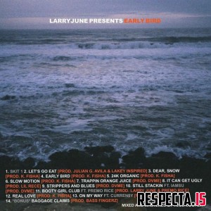 Larry June - Early Bird