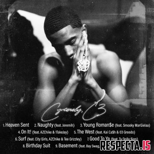 King Combs - Cyncerely, C3