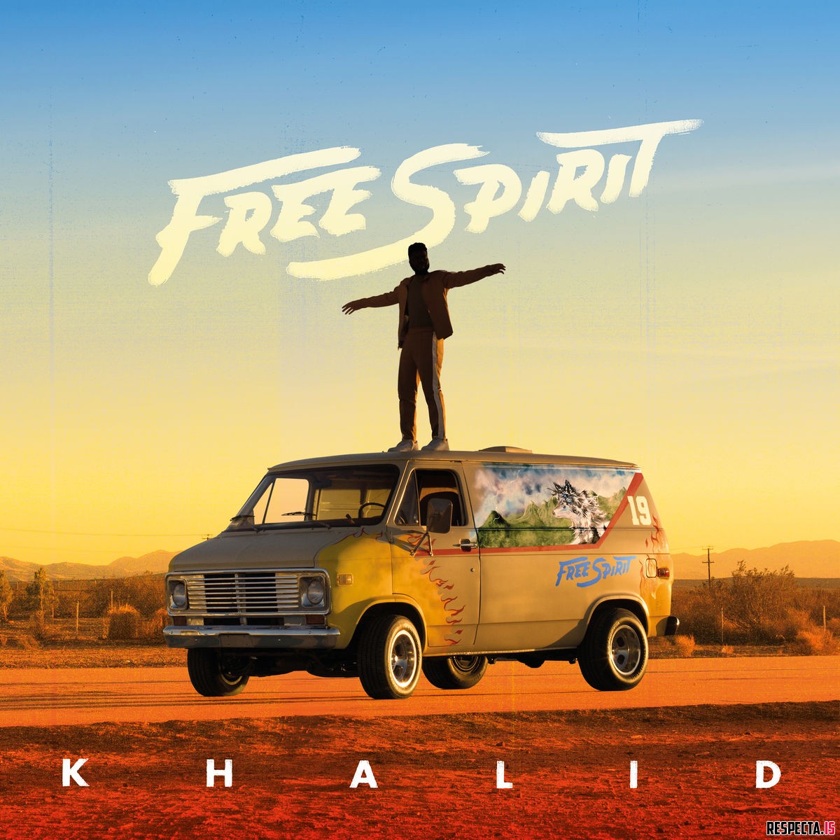 Khalid Free Spirit Respecta The Ultimate Hip Hop Portal