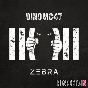 Dino MC47 - Zebra