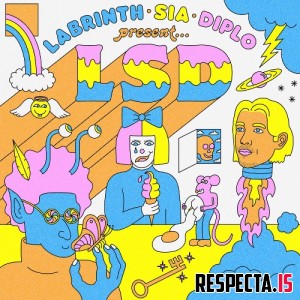LSD - Labrinth, Sia & Diplo Present... LSD