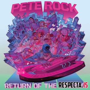 Pete Rock - Return of the SP1200